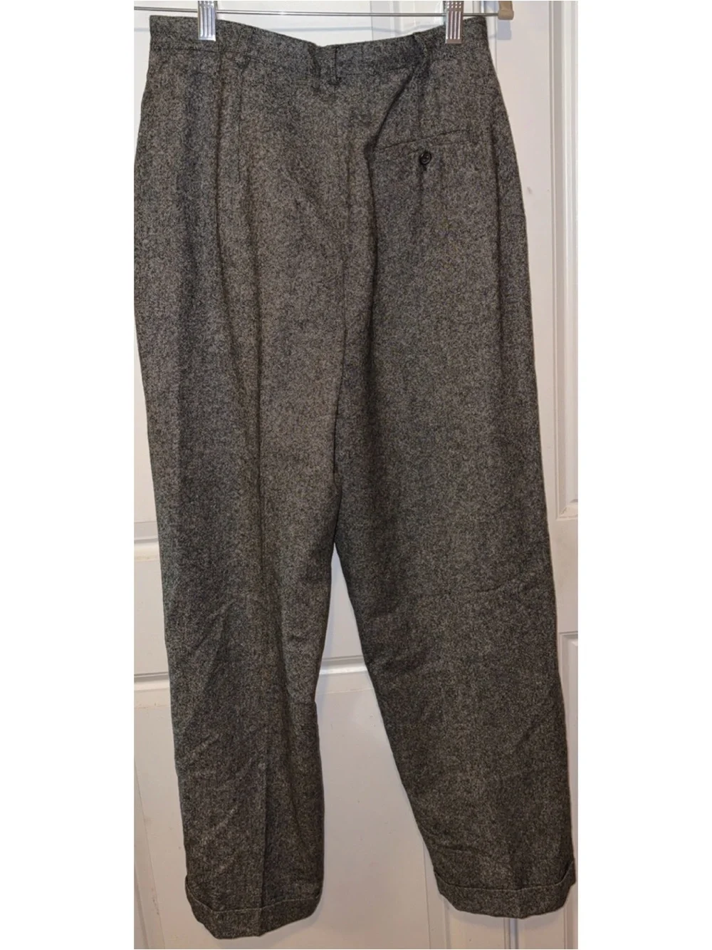 Ralph Lauren tailored pleat